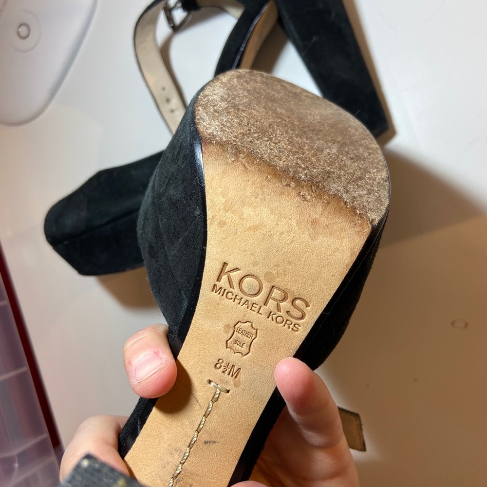 Mk Heels - image 3